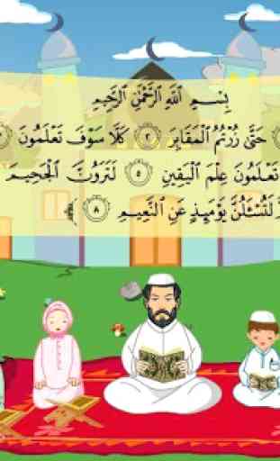 Teaching Kids the Holy Quran 2 3