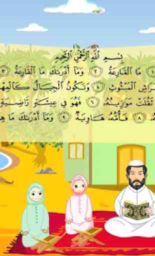 Teaching Kids the Holy Quran 2 4