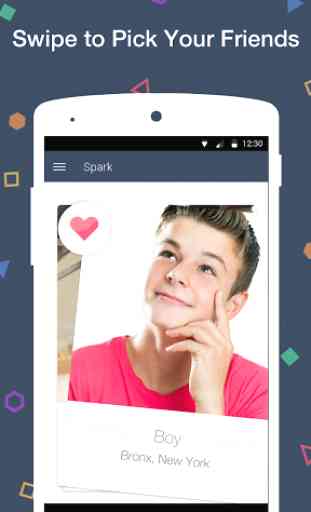 Teenber - Free Teen Chat App 2