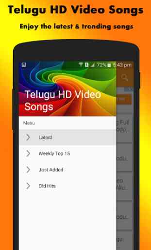 Telugu HD Video Songs 1