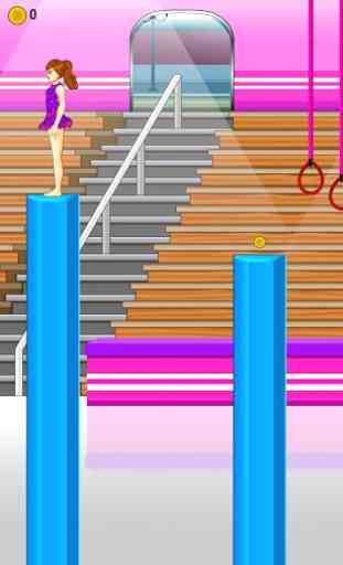The Gymnastics Backflip Game 2