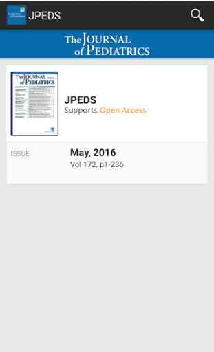 The Journal of Pediatrics 4