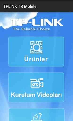 TPLink Türkiye Mobil 1