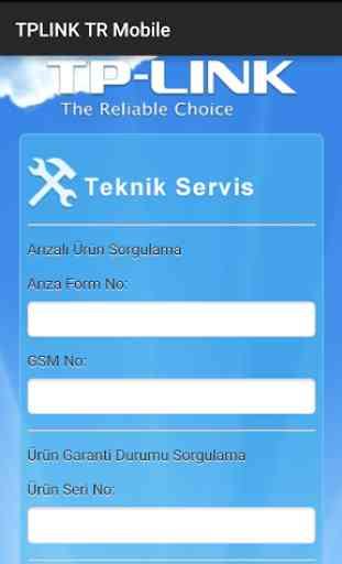 TPLink Türkiye Mobil 4