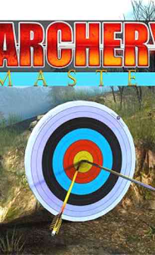 Traditional Archery Master 3D 3