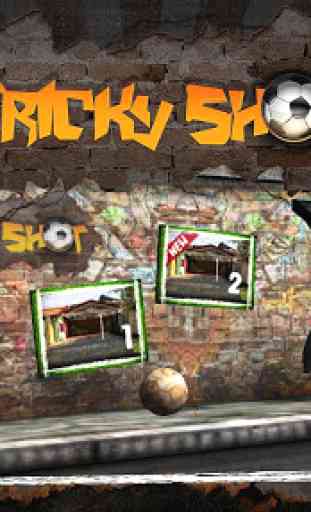 Tricky Shot Soccer (Football) 2
