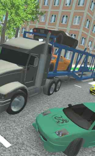 Truck & Car Simulator 2017 1