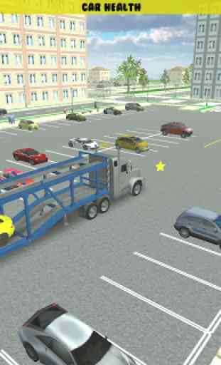 Truck & Car Simulator 2017 3