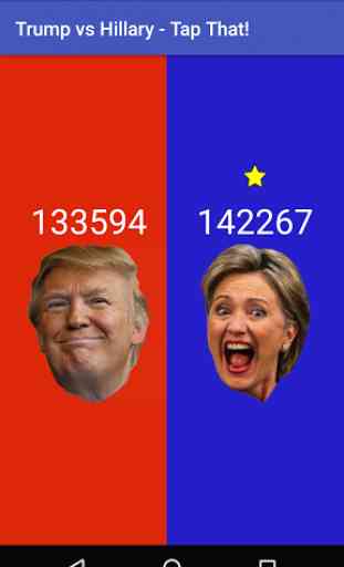 Trump vs Hillary - Tap That! 2