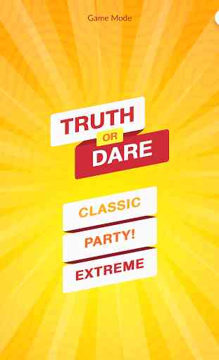 Truth or Dare Party 4