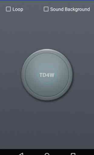 Turn down for what button 1