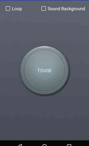 Turn down for what button 4