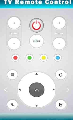 TV Remote Control 2016 3