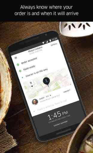 UberEATS: Faster Delivery 3