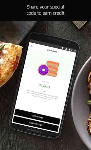 UberEATS: Faster Delivery 4