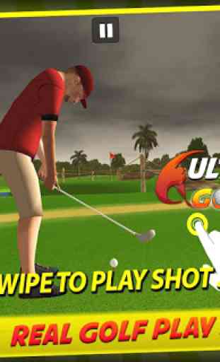 Ultimate Golf Master 3D 1