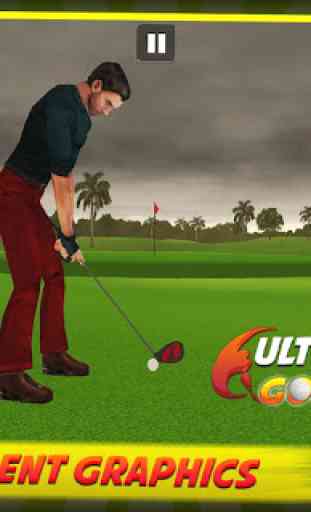 Ultimate Golf Master 3D 4