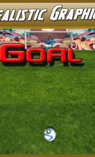 Ultimate Soccer Goalkeeper 3