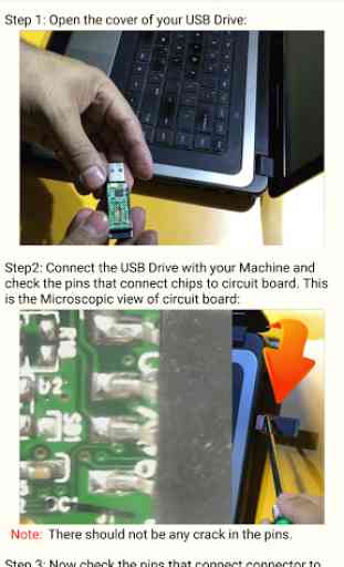 USB Drive Recovery Advisor 4