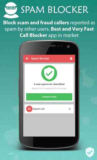 VBlocker: Call and Sms Blocker 4