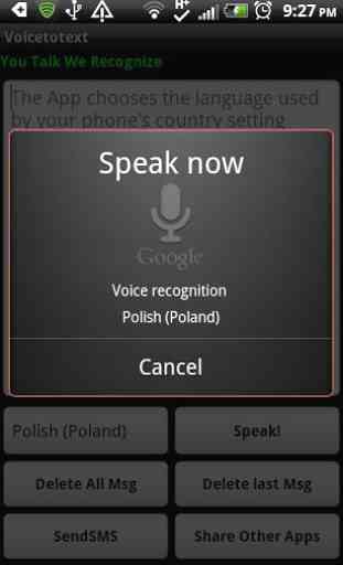 Voice To Text for Multi-Apps 3
