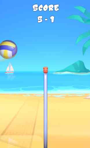 Volleyball Hangout 1