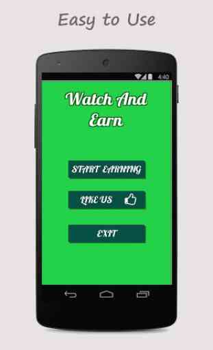 Watch and Earn 2