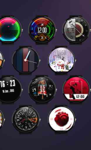 Watch Face Collection 1