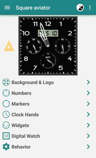 Watch Faces for Android Wear 4