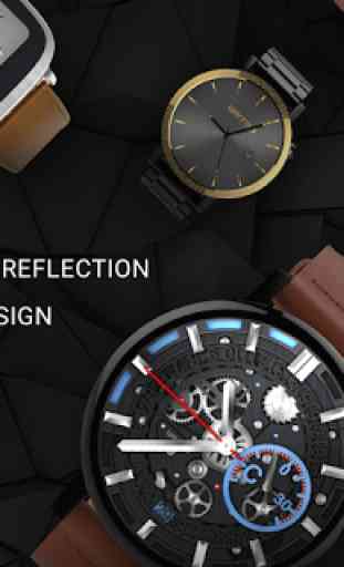 Weareal. Realistic Watch Faces 1
