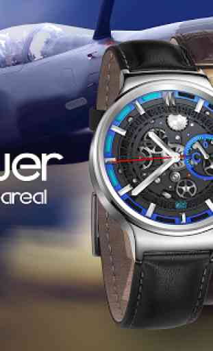 Weareal. Realistic Watch Faces 3