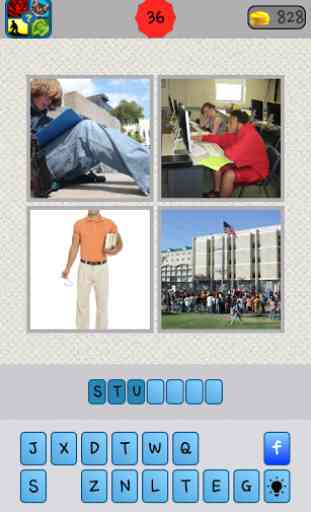 What word 4 pics 1