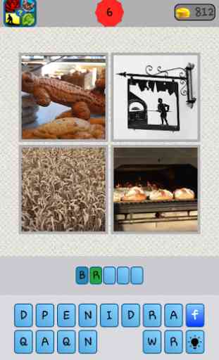 What word 4 pics 3