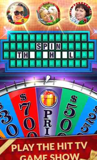 Wheel of Fortune Free Play 1