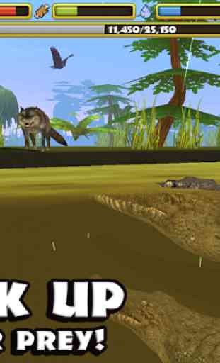 Wildlife Simulator: Crocodile 3