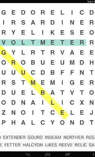 Word Search Free 4