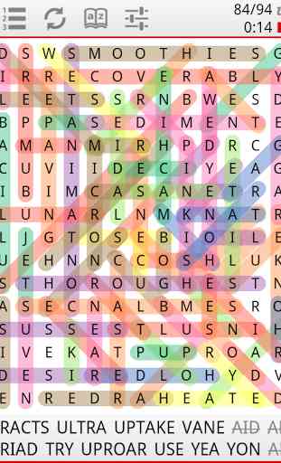 Word Search Perfected 1