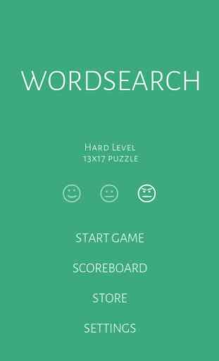 Word Search Puzzle 4