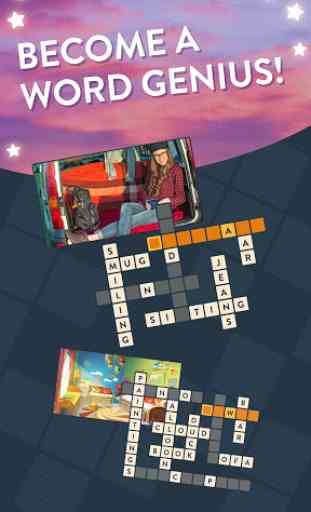 Wordalot - Picture Crossword 4