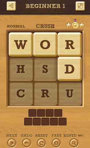 Words Crush: Hidden Words! 1