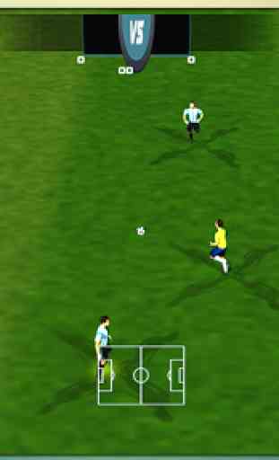 Worldcup Soccer Stars 3D 3