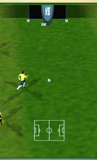 Worldcup Soccer Stars 3D 4