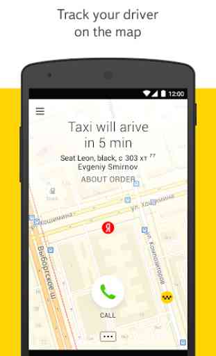 Yandex.Taxi 2