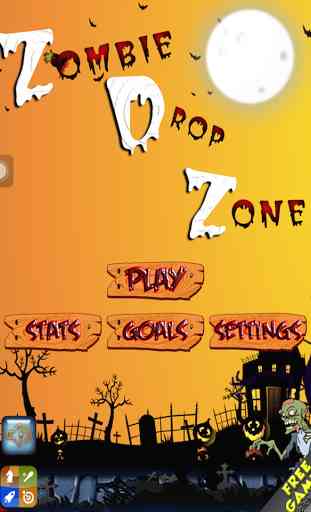 Zombie Drop Zone Escape 1