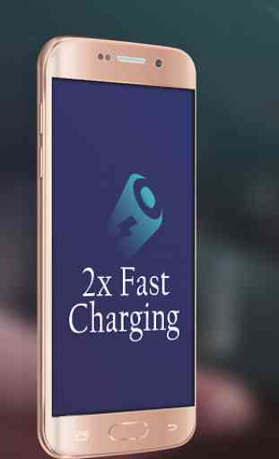 2x Fast Charging 2