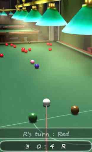 3D Pool game - 3ILLIARDS Free 2