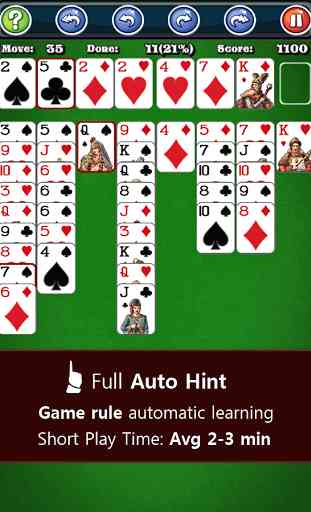 550+ Card Games Solitaire Pack 3