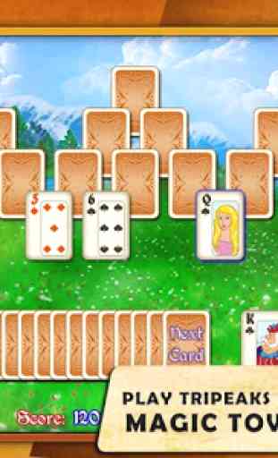 9 Fun Card Games - Solitaire 2