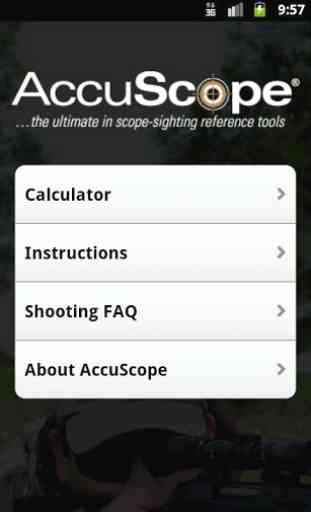 AccuScope Standard 1