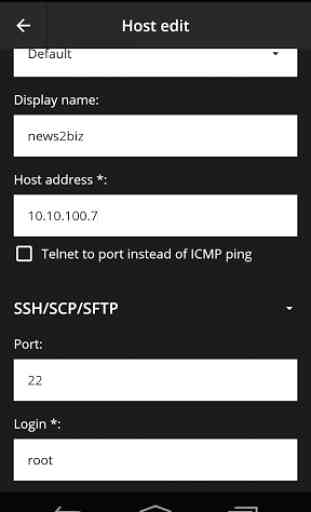 Admin Hands: SSH/FTP/SFTP/TLN 4